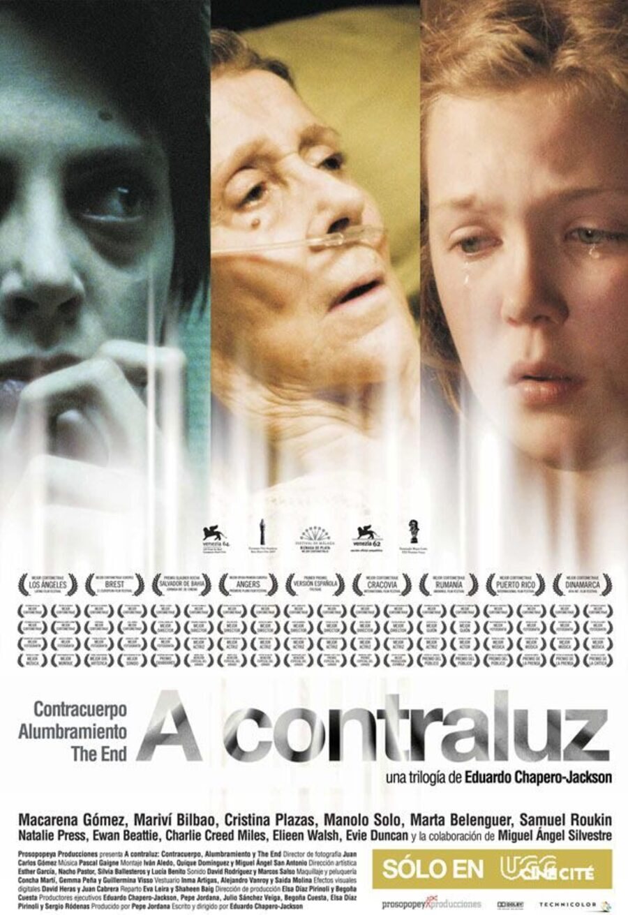 Poster of A contraluz - España