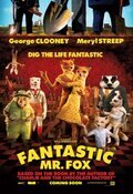 Poster The Fantastic Mr. Fox