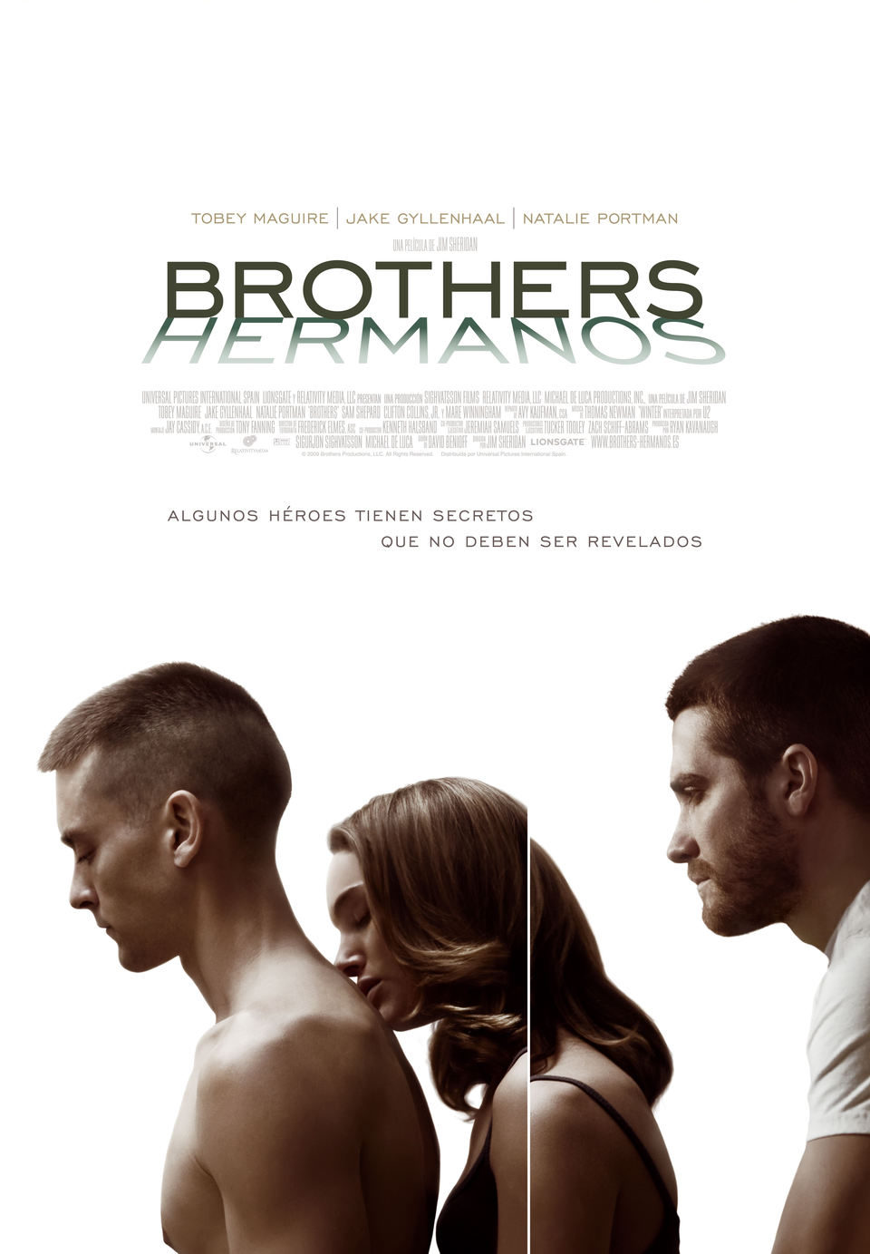 Poster of Brothers - España