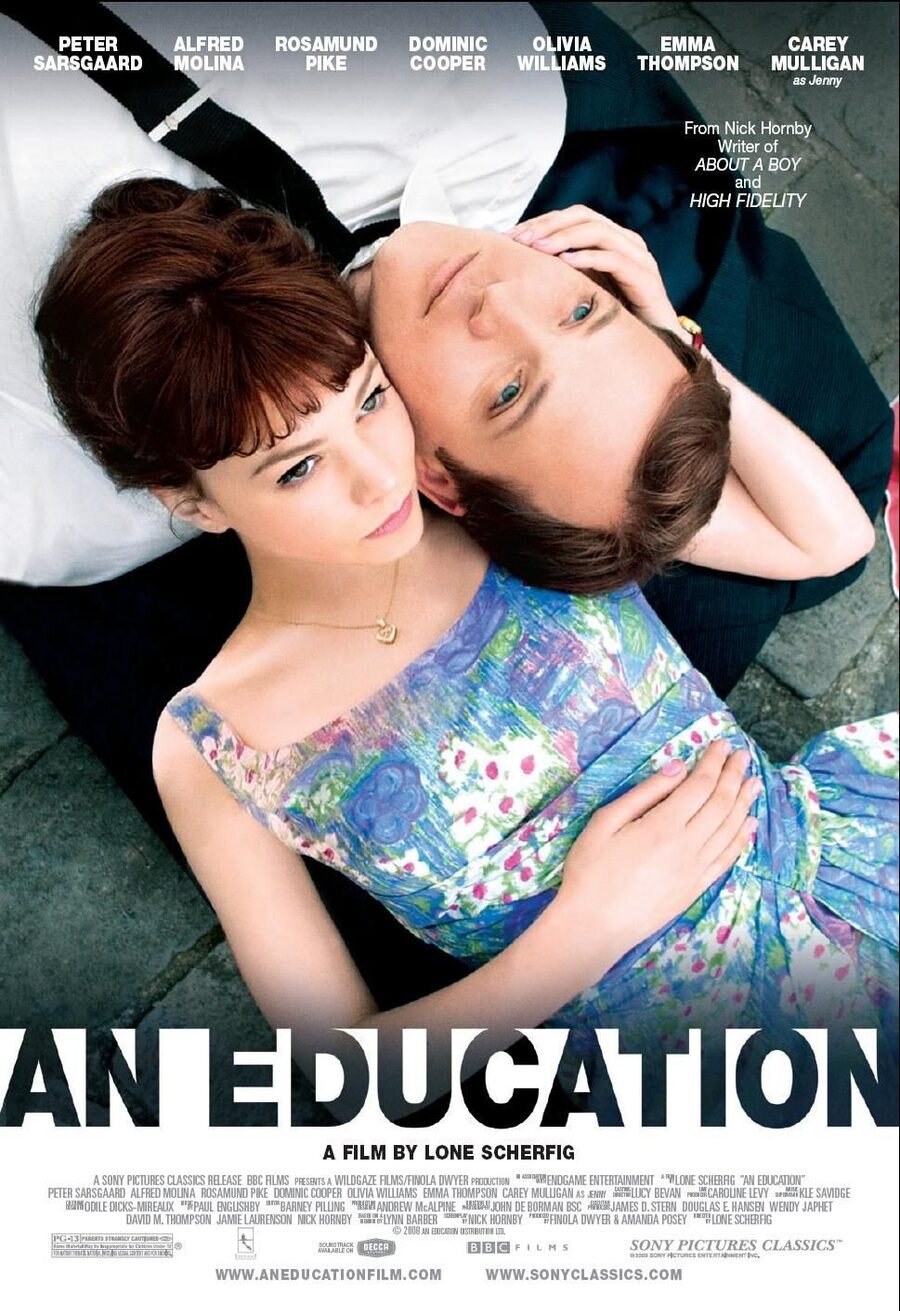 Poster of An Education - EEUU