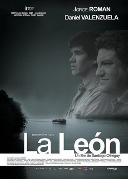Poster La leon