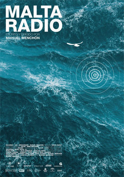 Poster Malta Radio