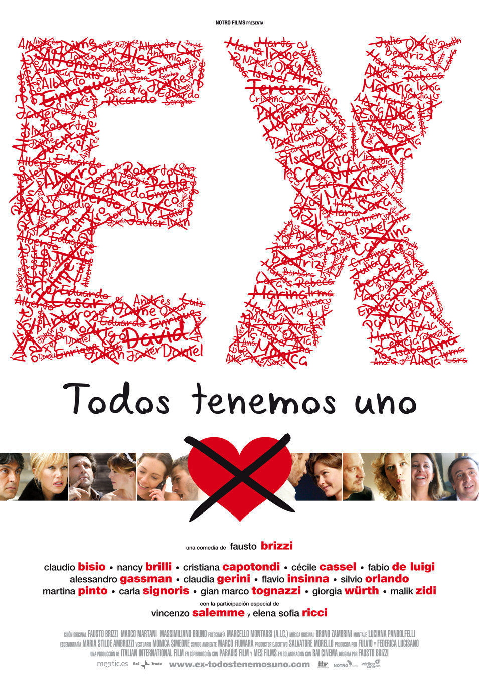 Poster of Ex - España