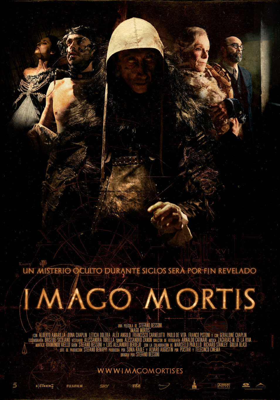Poster of Imago mortis - España