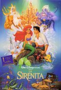 Poster The Little Mermaid