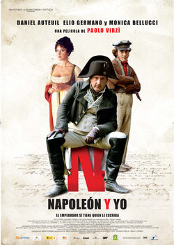 Poster Napoleon & Me