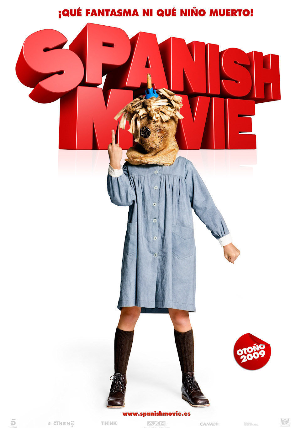Poster of Spanish Movie - España