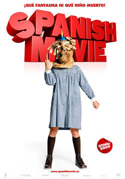 Poster Spanish Movie
