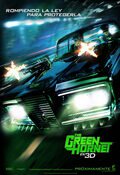 Poster The Green Hornet