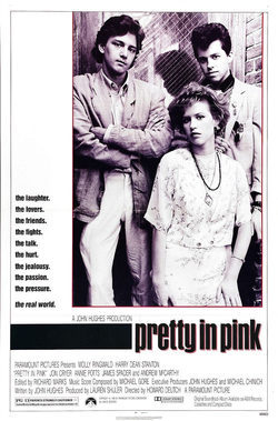 Poster Pretty in Pink