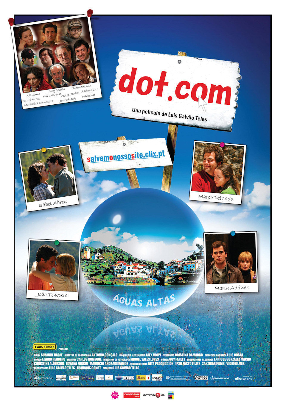 Poster of Dot.com - España