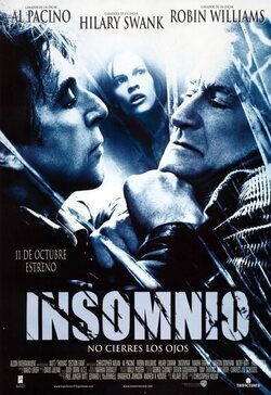 Poster Insomnia