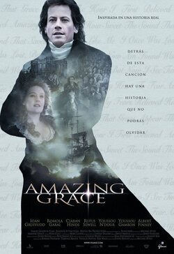 Poster Amazing Grace