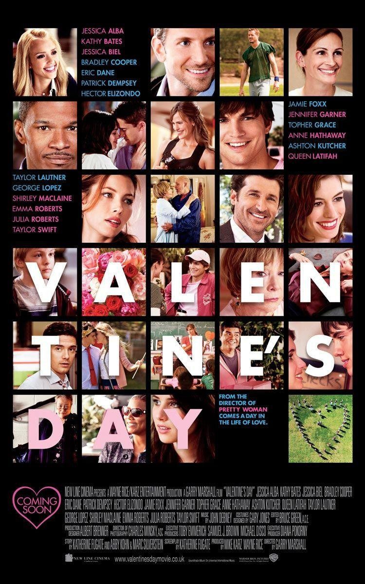 Poster of Valentine's Day - 