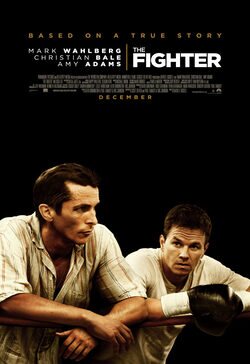 Poster The Fighter