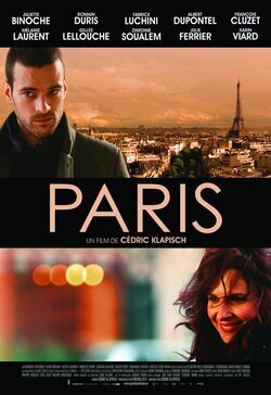 Poster París