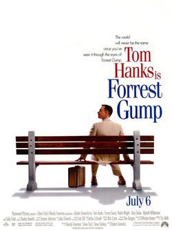 Poster Forrest Gump