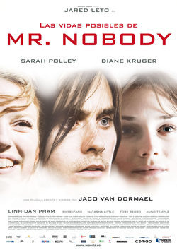 Poster Mr. Nobody