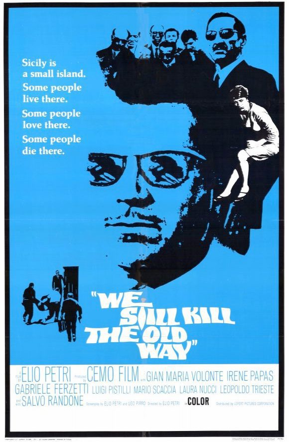 Poster of We Still Kill the Old Way - Estados Unidos
