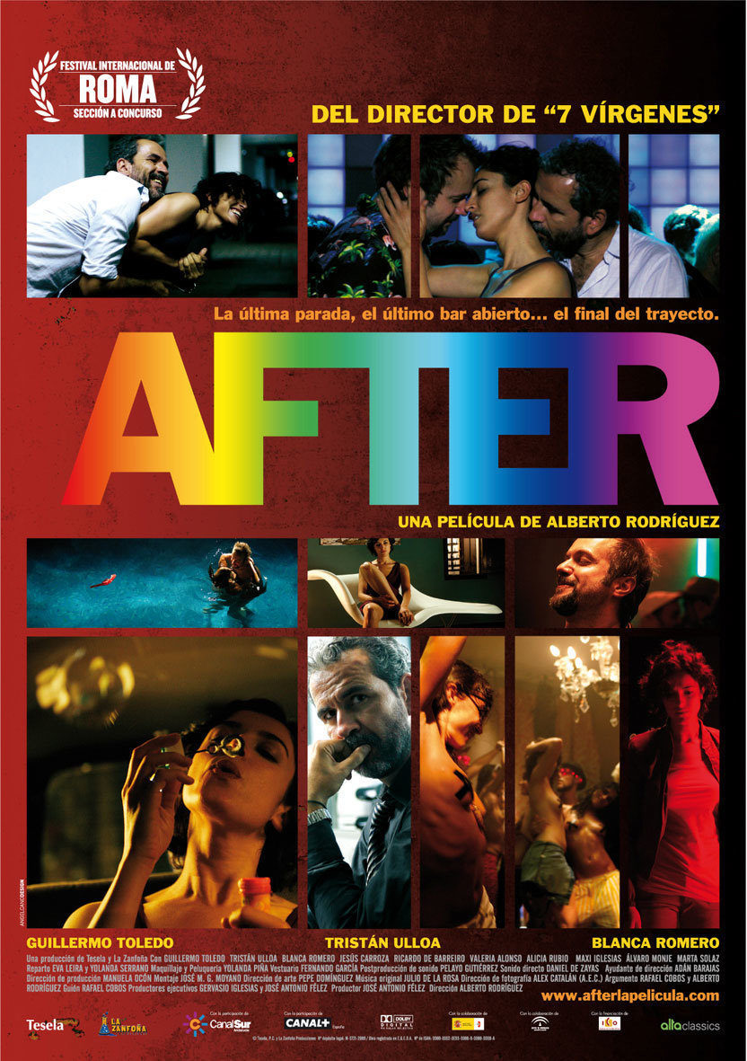 Poster of After - España