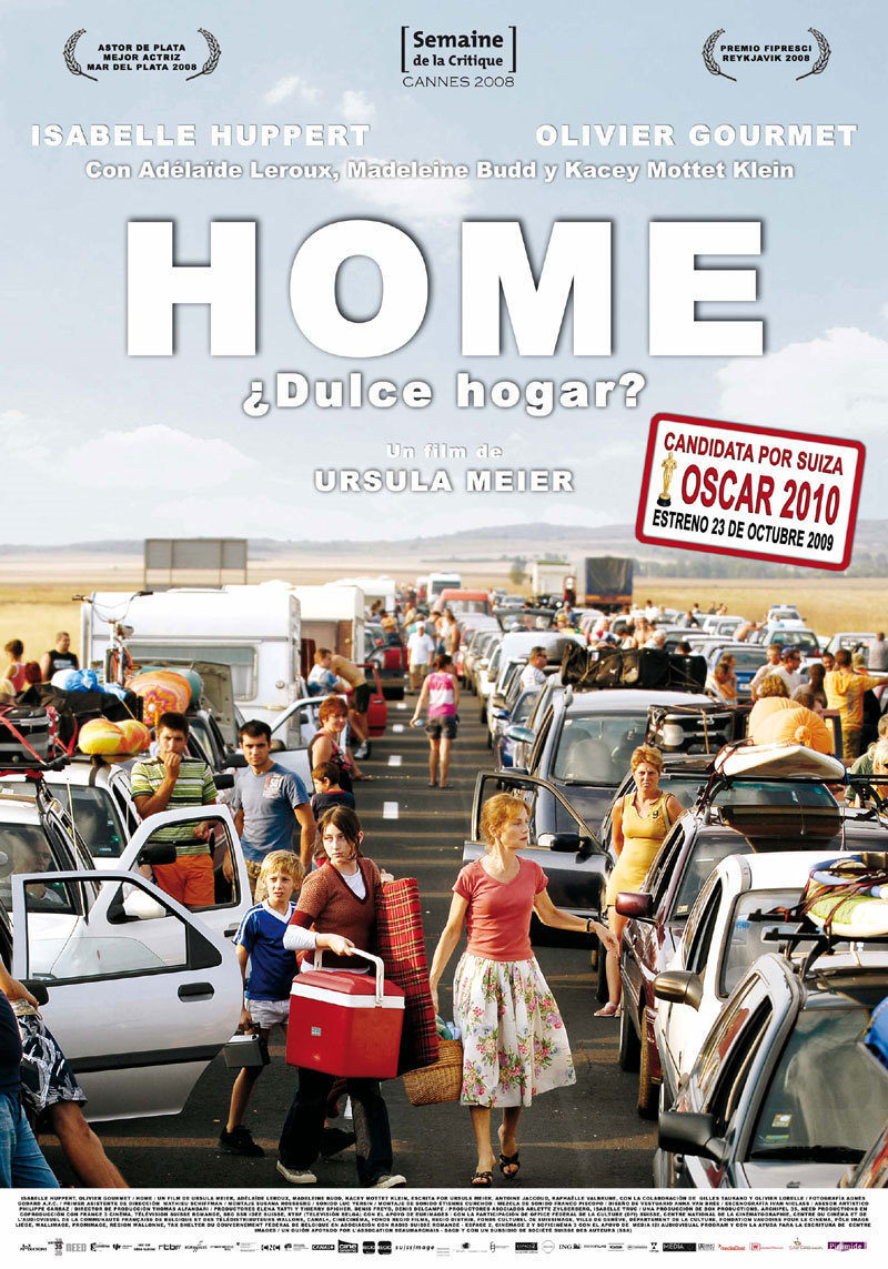Poster of Home - España