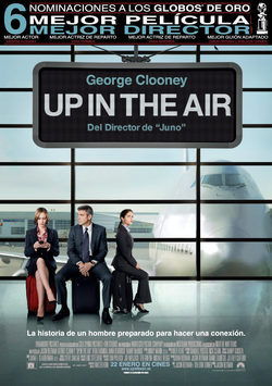 Up in the Air poster