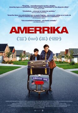 Poster Amreeka