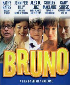 Poster of Bruno - EEUU