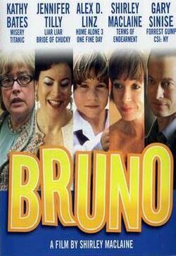 Poster Bruno