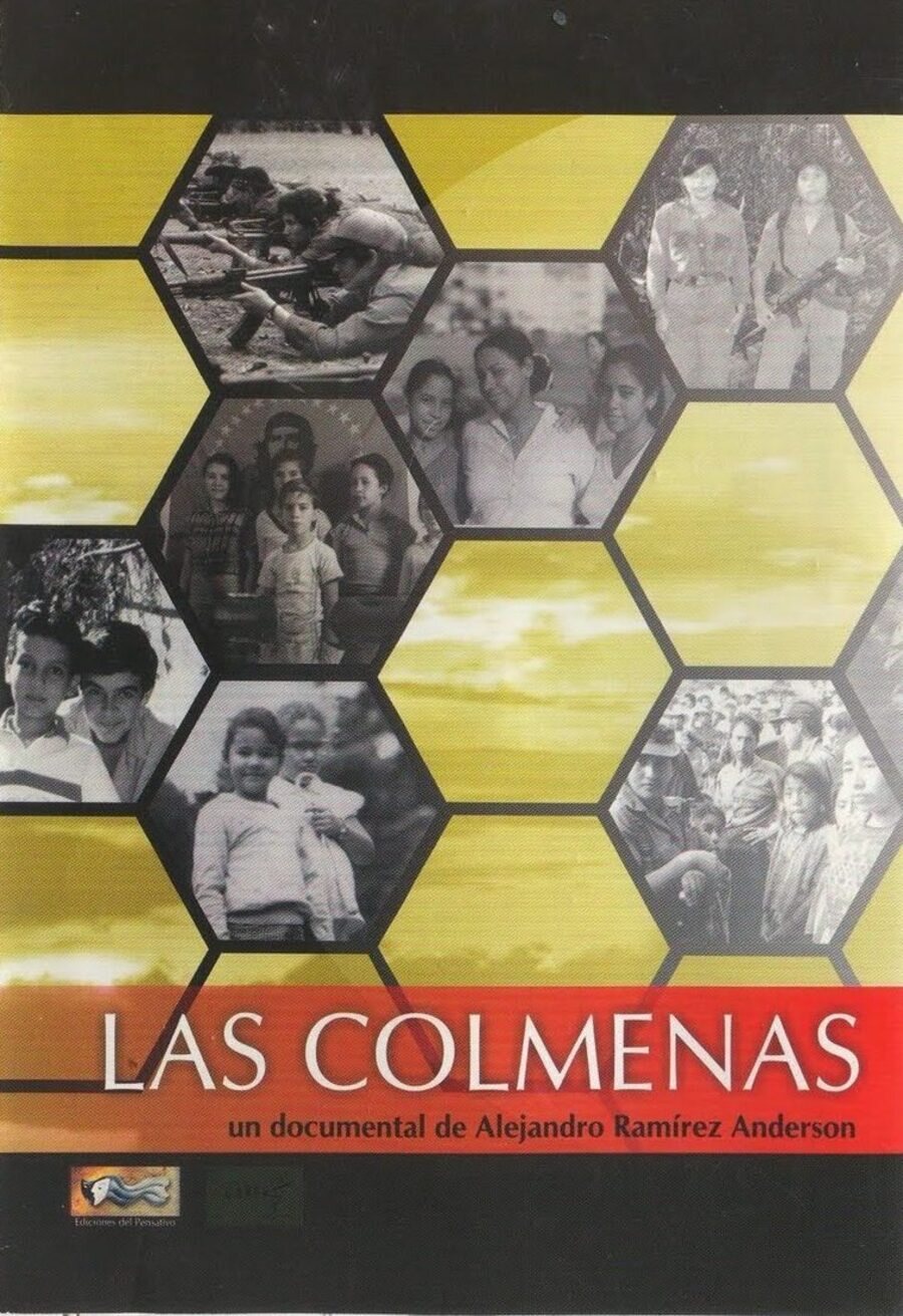 Poster of Las colmenas - España