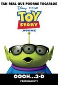 Poster Toy Story 3D