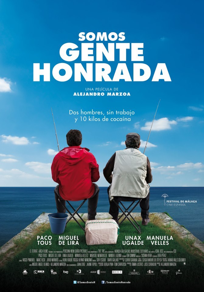 Poster of Here's the Deal - España