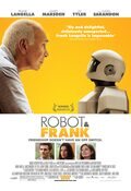 Poster Robot & Frank