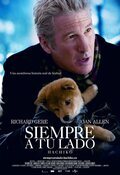 Poster Hachiko: A Dog's Story