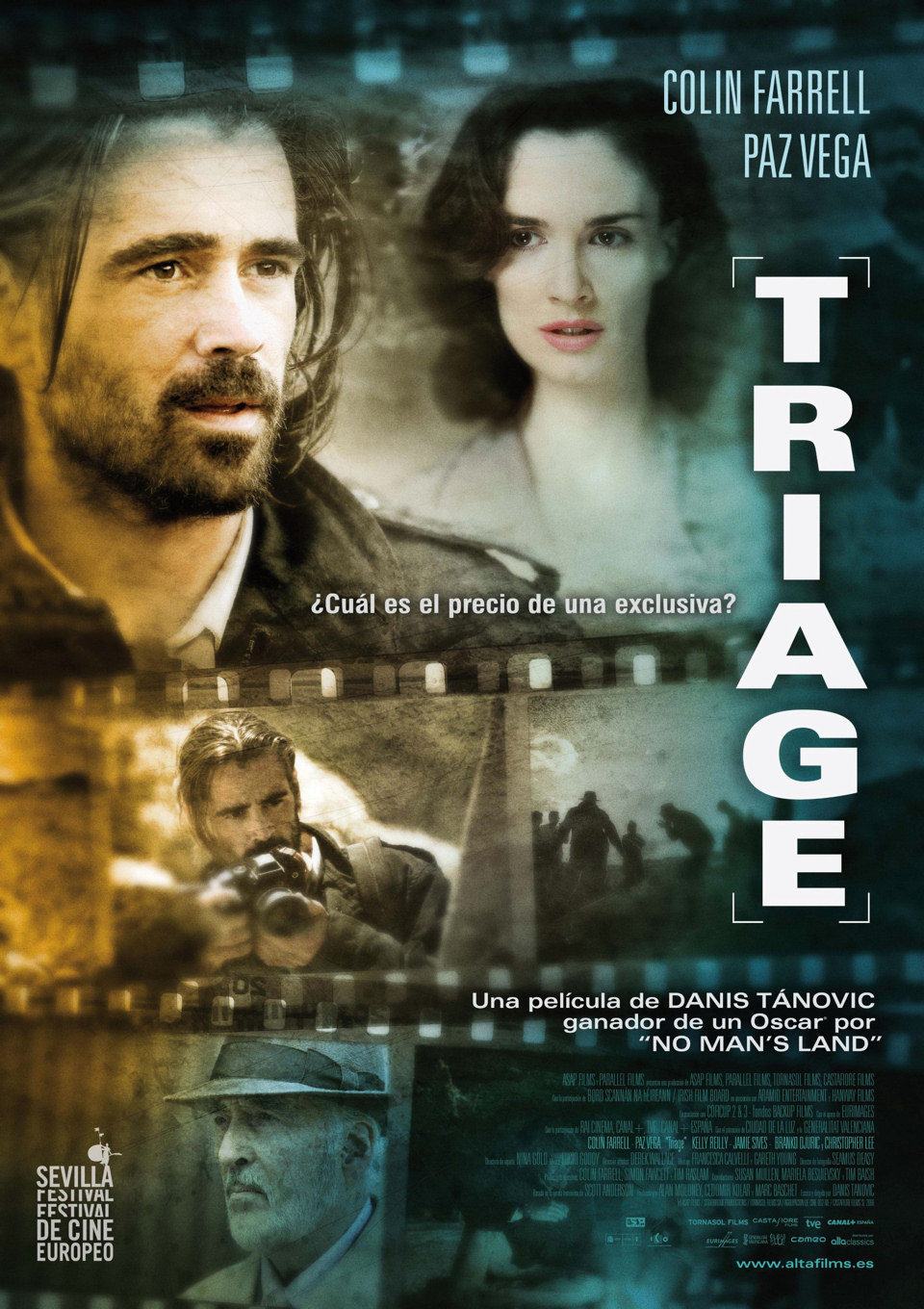 Poster of Triage - España