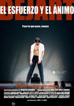 Poster Of Heart and Courage: Béjart Ballet Lausanne