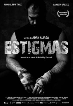 Poster Stigmata