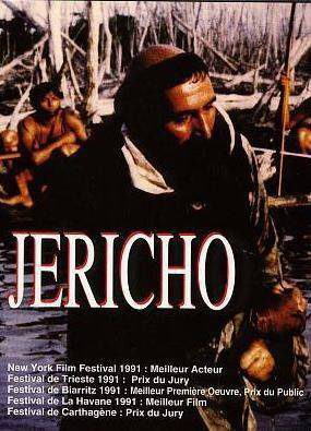 Poster of Jericho - Francia