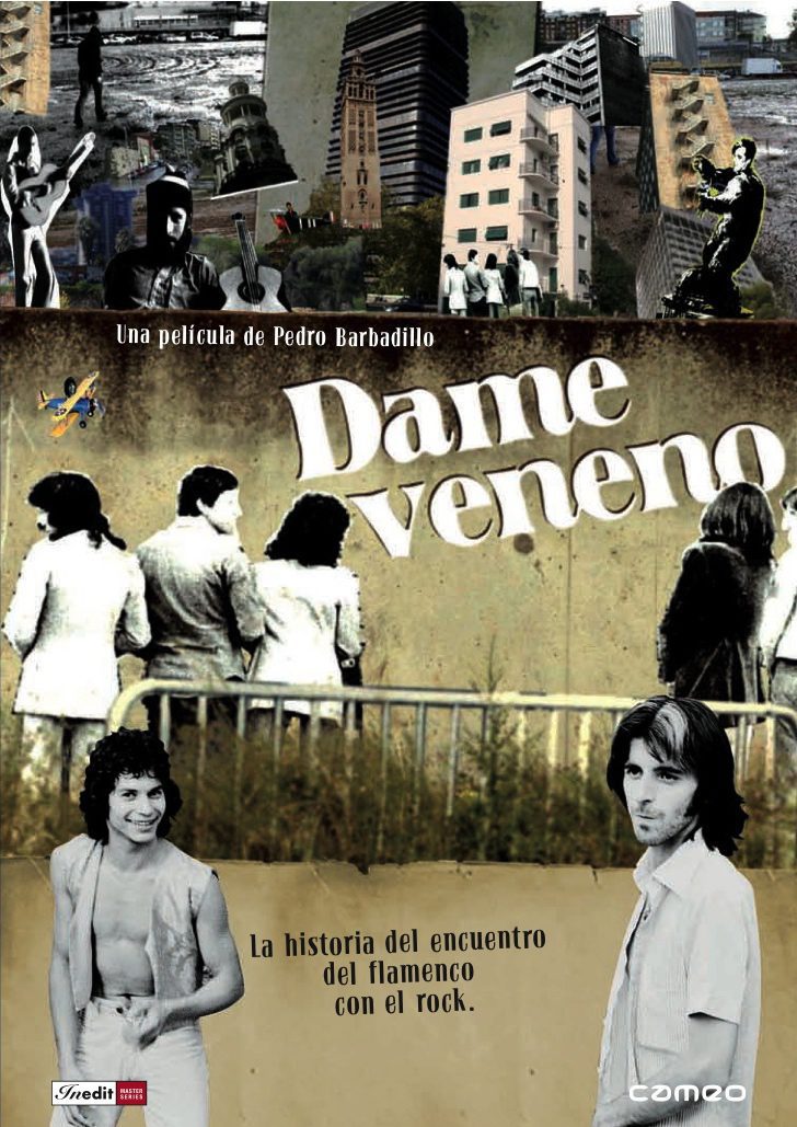 Poster of Dame veneno - España