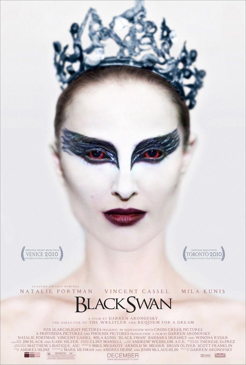 Poster of Black Swan - EEUU