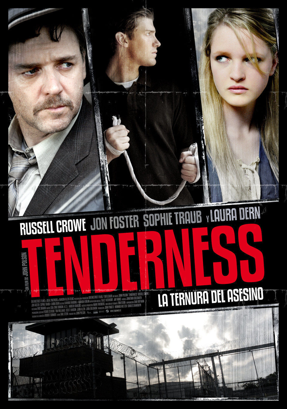 Poster of Tenderness - España