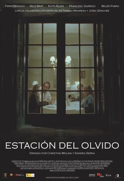 Poster La estación del olvido