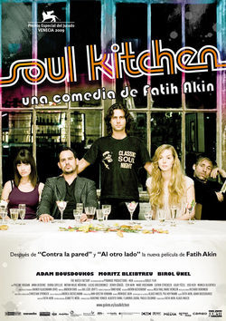 Poster Soul Kitchen