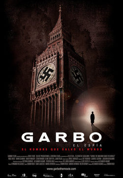 Garbo: The Spy poster