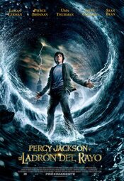 Percy Jackson & the Olympians: The Lightning Thief