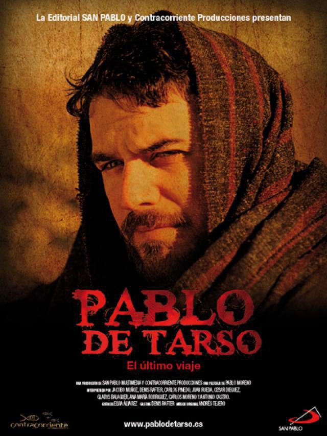 Poster of Paul of Tarsus: The Final Journey - España