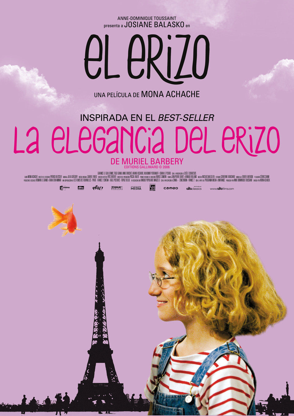 Poster of The Hedgehog - España