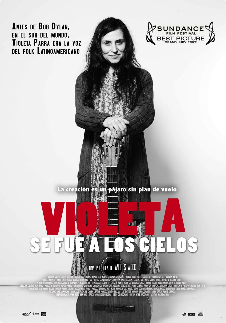 Poster of Violeta - España