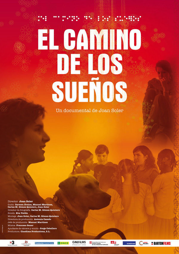 Poster of El camino de los sueños - España