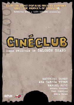 Poster Cinéclub